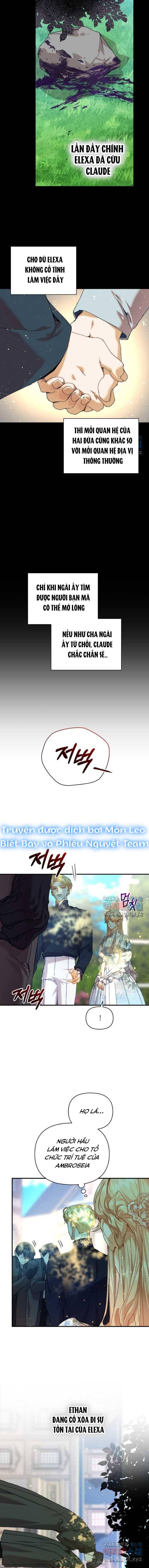 Trở Thành Bảo Mẫu Mắc Bệnh Nan Y Của Nam Chính Hắc Ám - Chap 37 - Trang 5