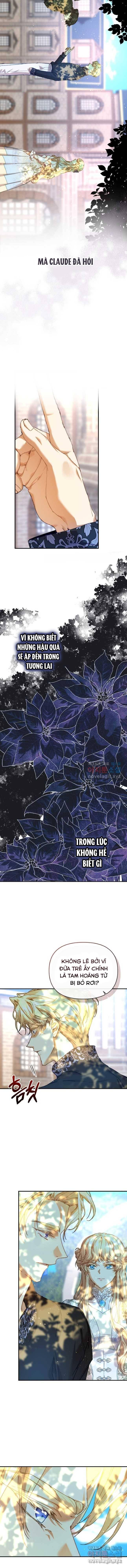 Trở Thành Bảo Mẫu Mắc Bệnh Nan Y Của Nam Chính Hắc Ám - Chap 37 - Trang 6