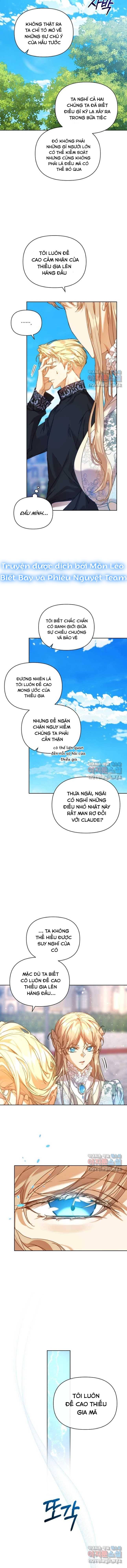 Trở Thành Bảo Mẫu Mắc Bệnh Nan Y Của Nam Chính Hắc Ám - Chap 37 - Trang 8