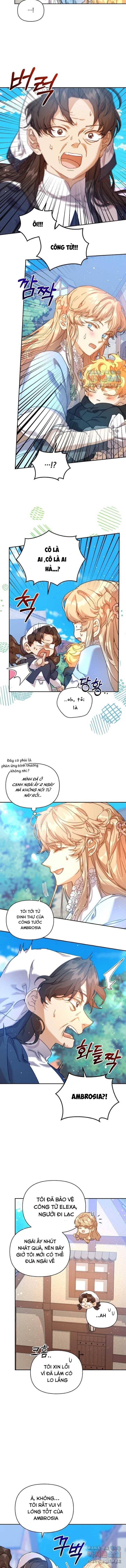 Trở Thành Bảo Mẫu Mắc Bệnh Nan Y Của Nam Chính Hắc Ám - Chap 38 - Trang 12