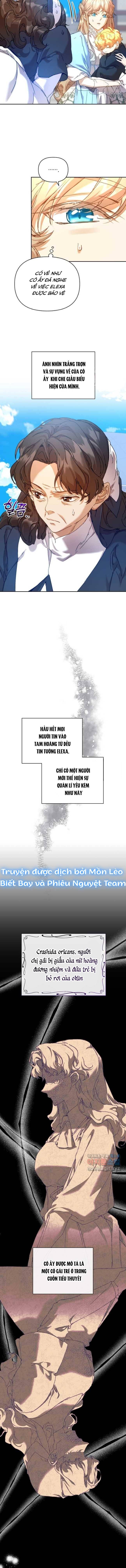 Trở Thành Bảo Mẫu Mắc Bệnh Nan Y Của Nam Chính Hắc Ám - Chap 38 - Trang 13