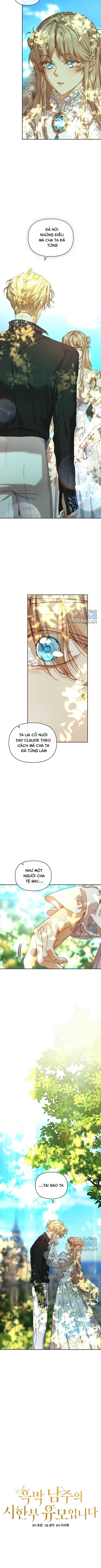 Trở Thành Bảo Mẫu Mắc Bệnh Nan Y Của Nam Chính Hắc Ám - Chap 38 - Trang 3