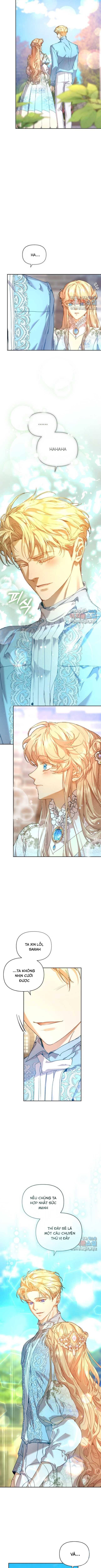 Trở Thành Bảo Mẫu Mắc Bệnh Nan Y Của Nam Chính Hắc Ám - Chap 38 - Trang 6