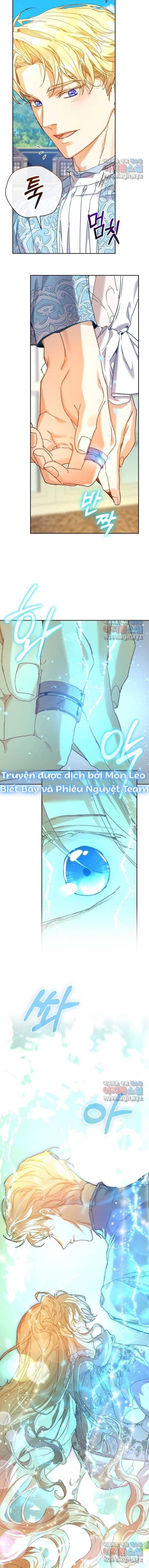 Trở Thành Bảo Mẫu Mắc Bệnh Nan Y Của Nam Chính Hắc Ám - Chap 38 - Trang 7