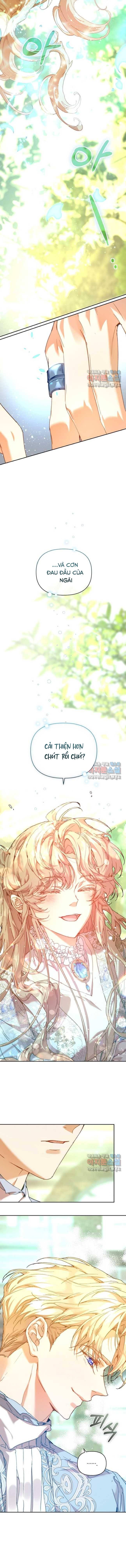 Trở Thành Bảo Mẫu Mắc Bệnh Nan Y Của Nam Chính Hắc Ám - Chap 38 - Trang 8