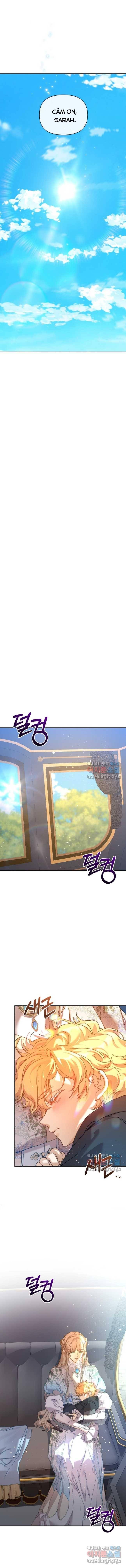 Trở Thành Bảo Mẫu Mắc Bệnh Nan Y Của Nam Chính Hắc Ám - Chap 38 - Trang 9