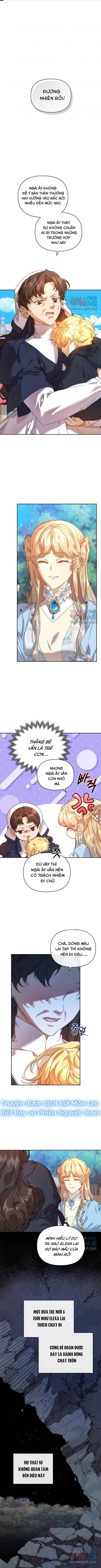 Trở Thành Bảo Mẫu Mắc Bệnh Nan Y Của Nam Chính Hắc Ám - Chap 39 - Trang 2