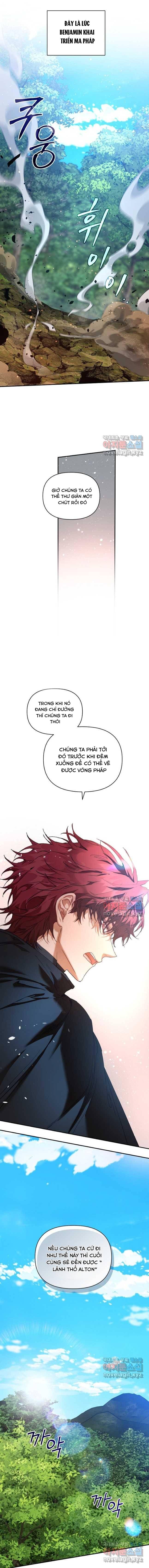 Trở Thành Bảo Mẫu Mắc Bệnh Nan Y Của Nam Chính Hắc Ám - Chap 39 - Trang 12