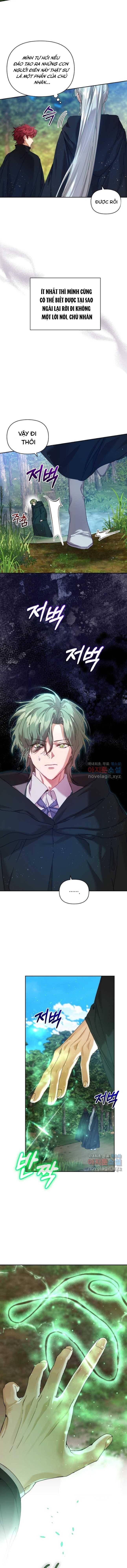 Trở Thành Bảo Mẫu Mắc Bệnh Nan Y Của Nam Chính Hắc Ám - Chap 39 - Trang 13
