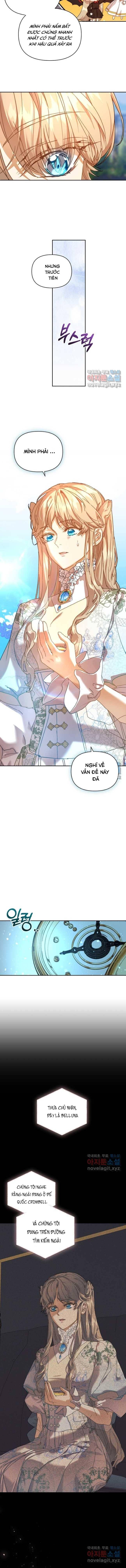 Trở Thành Bảo Mẫu Mắc Bệnh Nan Y Của Nam Chính Hắc Ám - Chap 39 - Trang 15