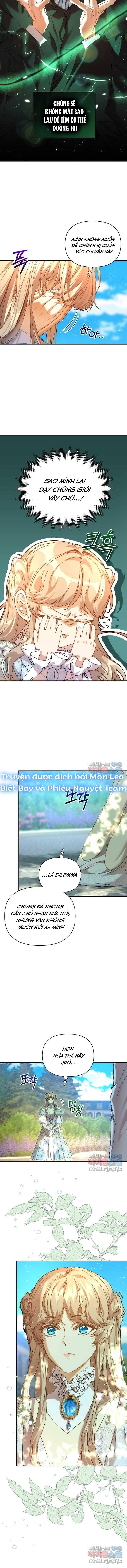 Trở Thành Bảo Mẫu Mắc Bệnh Nan Y Của Nam Chính Hắc Ám - Chap 39 - Trang 17