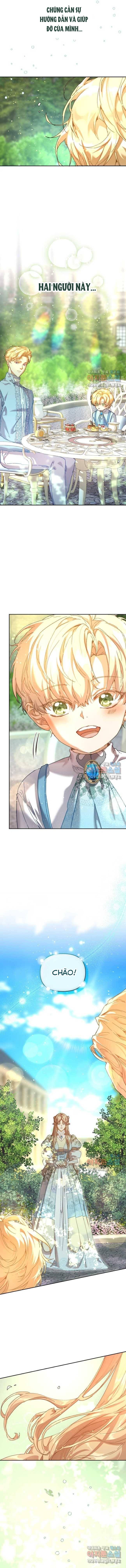 Trở Thành Bảo Mẫu Mắc Bệnh Nan Y Của Nam Chính Hắc Ám - Chap 39 - Trang 18