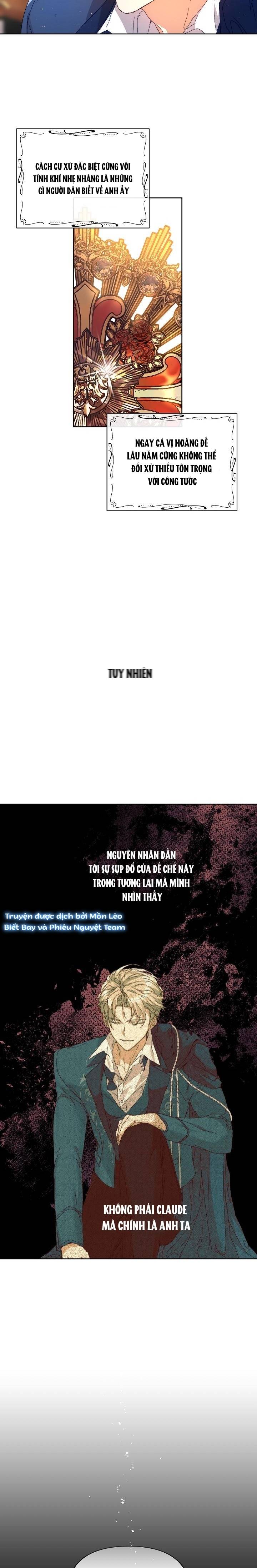 Trở Thành Bảo Mẫu Mắc Bệnh Nan Y Của Nam Chính Hắc Ám - Chap 4 - Trang 12