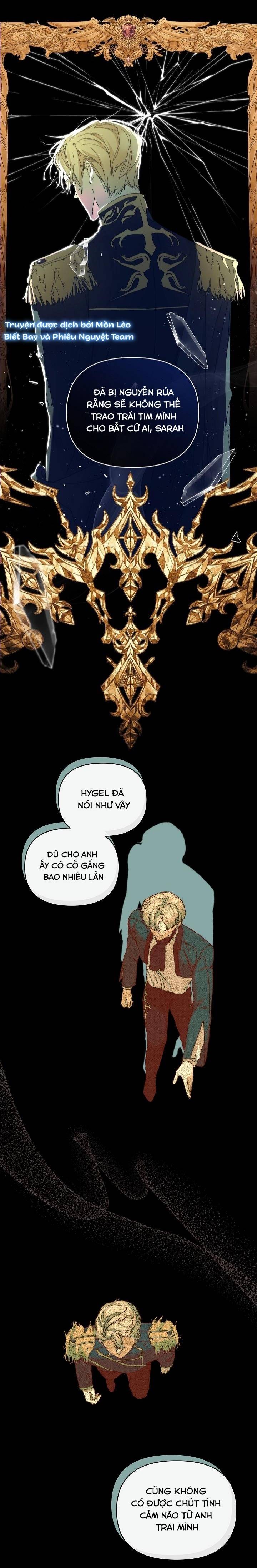 Trở Thành Bảo Mẫu Mắc Bệnh Nan Y Của Nam Chính Hắc Ám - Chap 4 - Trang 14