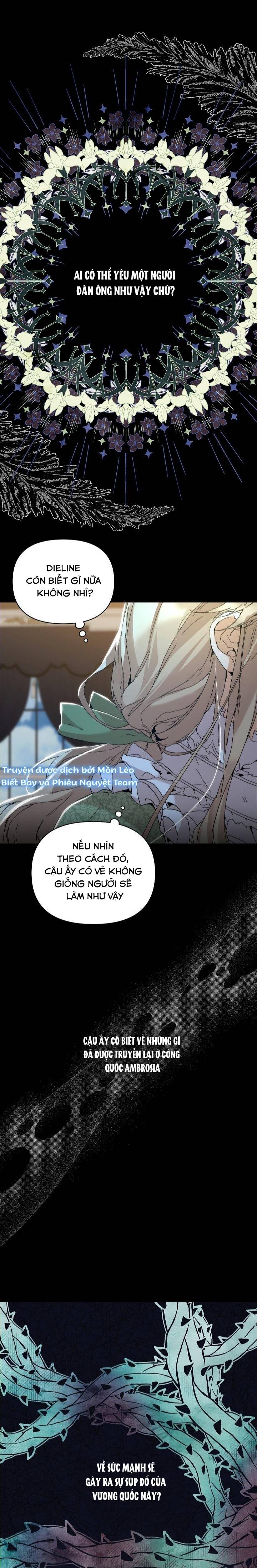 Trở Thành Bảo Mẫu Mắc Bệnh Nan Y Của Nam Chính Hắc Ám - Chap 4 - Trang 15