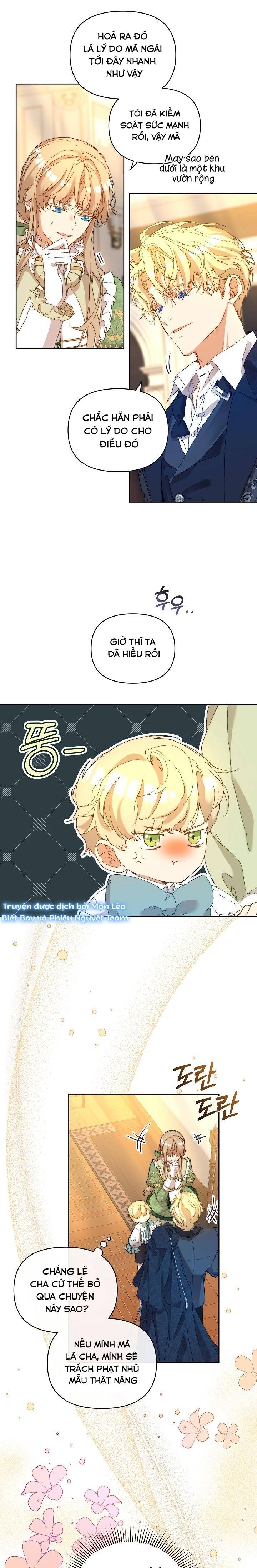 Trở Thành Bảo Mẫu Mắc Bệnh Nan Y Của Nam Chính Hắc Ám - Chap 4 - Trang 17