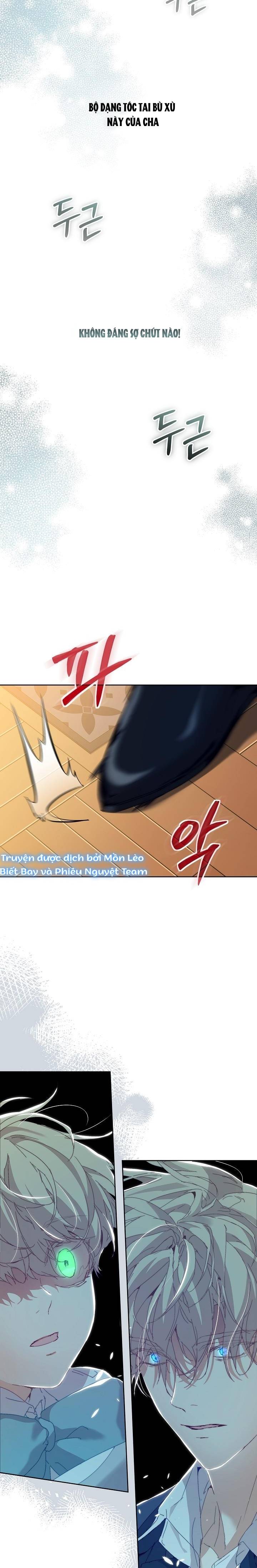 Trở Thành Bảo Mẫu Mắc Bệnh Nan Y Của Nam Chính Hắc Ám - Chap 4 - Trang 20