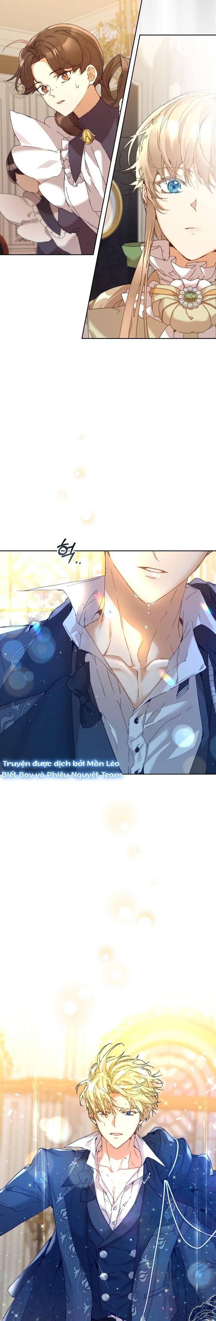Trở Thành Bảo Mẫu Mắc Bệnh Nan Y Của Nam Chính Hắc Ám - Chap 4 - Trang 6