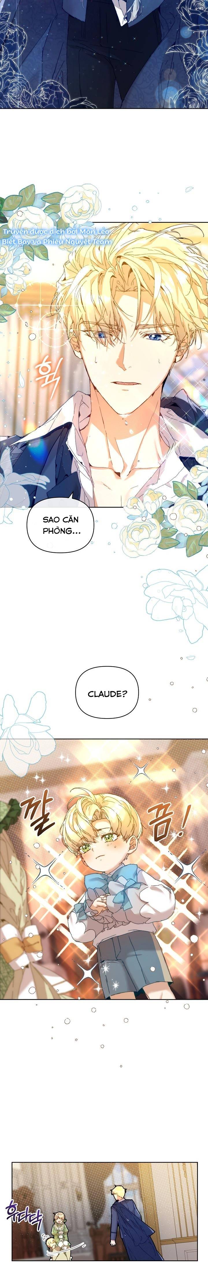 Trở Thành Bảo Mẫu Mắc Bệnh Nan Y Của Nam Chính Hắc Ám - Chap 4 - Trang 7