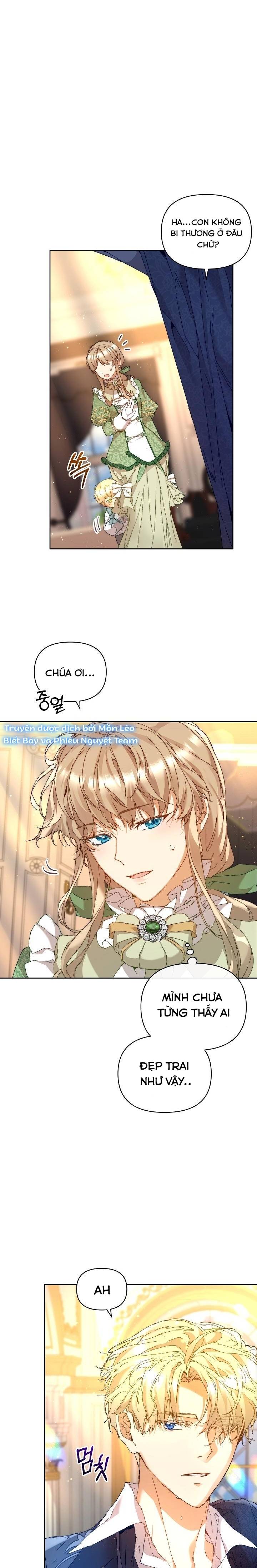 Trở Thành Bảo Mẫu Mắc Bệnh Nan Y Của Nam Chính Hắc Ám - Chap 4 - Trang 8
