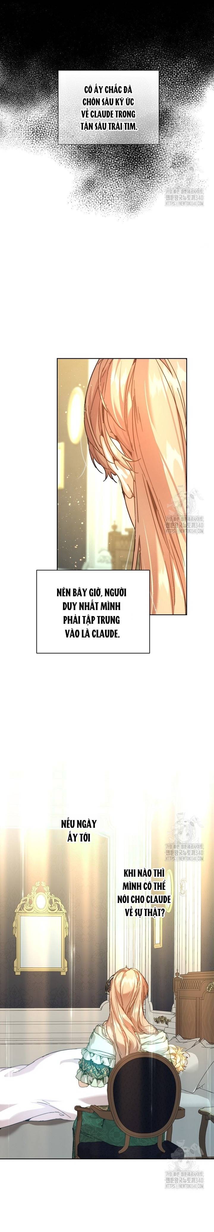 Trở Thành Bảo Mẫu Mắc Bệnh Nan Y Của Nam Chính Hắc Ám - Chap 41 - Trang 16