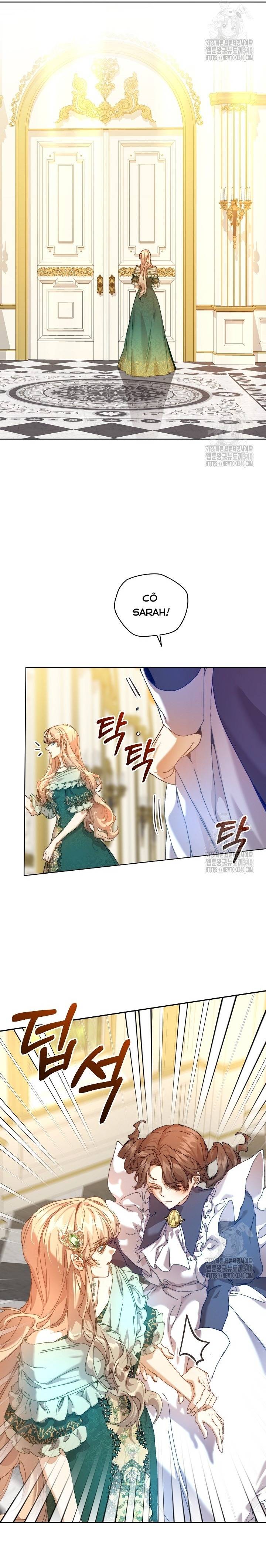 Trở Thành Bảo Mẫu Mắc Bệnh Nan Y Của Nam Chính Hắc Ám - Chap 41 - Trang 18