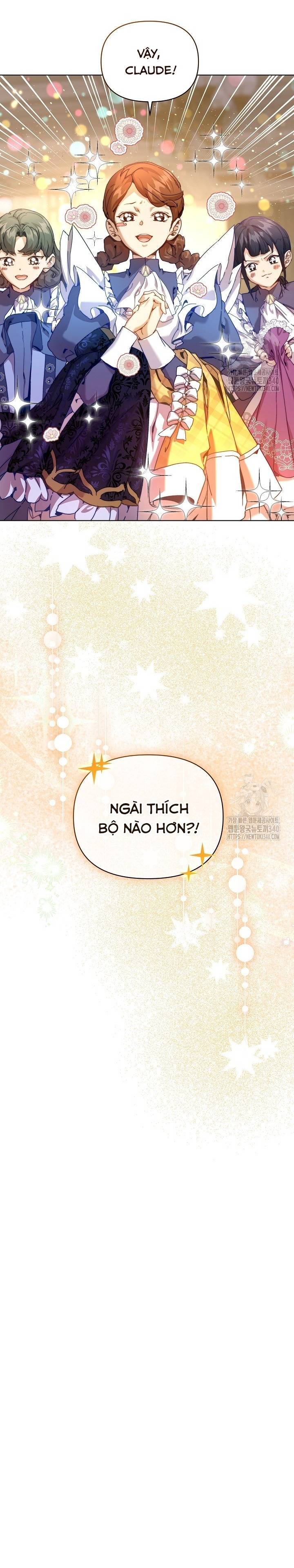 Trở Thành Bảo Mẫu Mắc Bệnh Nan Y Của Nam Chính Hắc Ám - Chap 41 - Trang 3
