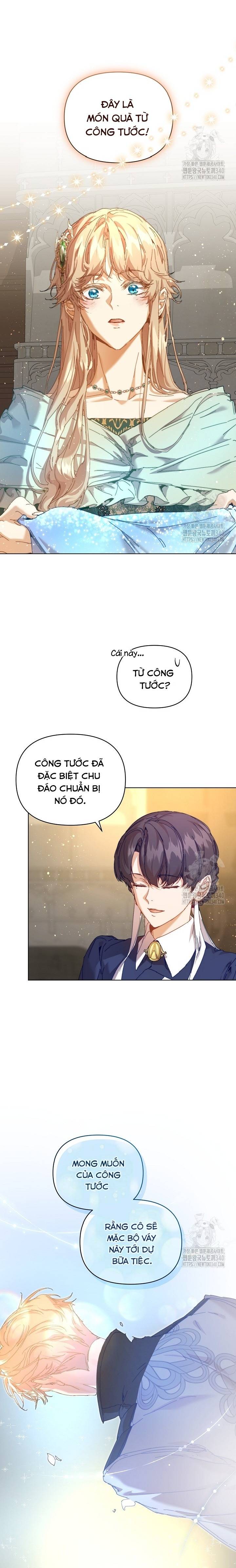 Trở Thành Bảo Mẫu Mắc Bệnh Nan Y Của Nam Chính Hắc Ám - Chap 41 - Trang 21