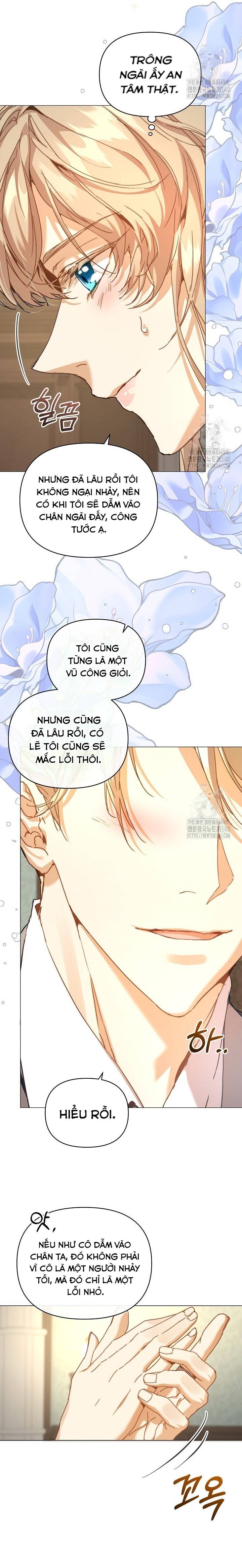 Trở Thành Bảo Mẫu Mắc Bệnh Nan Y Của Nam Chính Hắc Ám - Chap 42 - Trang 13