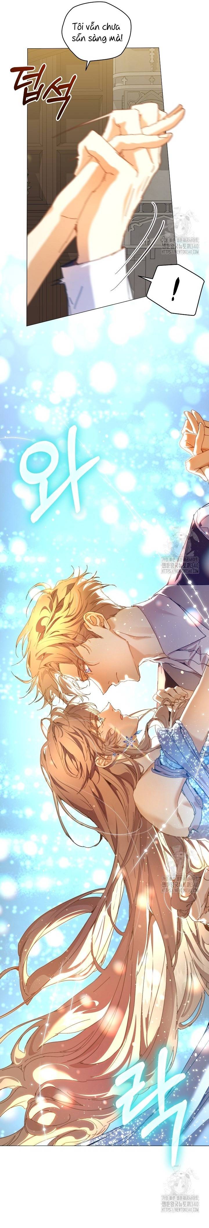Trở Thành Bảo Mẫu Mắc Bệnh Nan Y Của Nam Chính Hắc Ám - Chap 42 - Trang 17