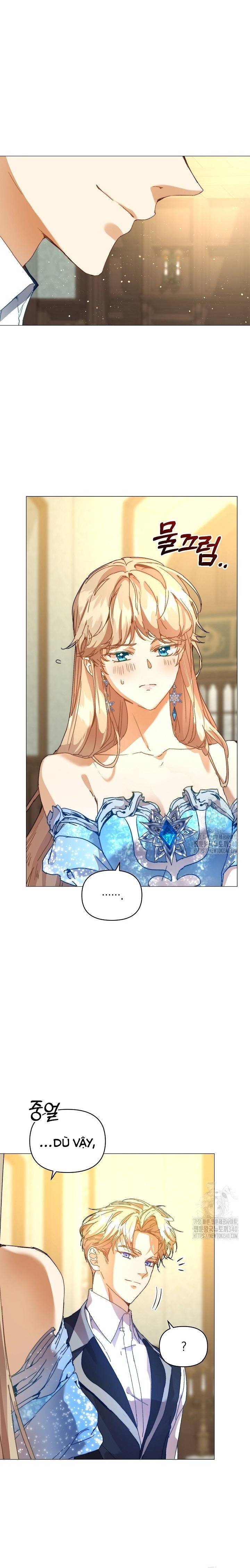 Trở Thành Bảo Mẫu Mắc Bệnh Nan Y Của Nam Chính Hắc Ám - Chap 42 - Trang 20