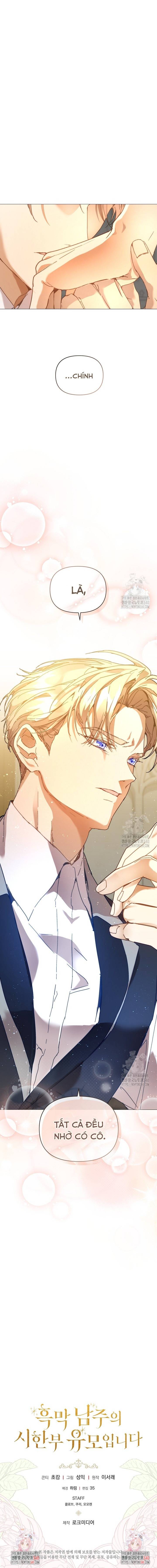 Trở Thành Bảo Mẫu Mắc Bệnh Nan Y Của Nam Chính Hắc Ám - Chap 42 - Trang 25