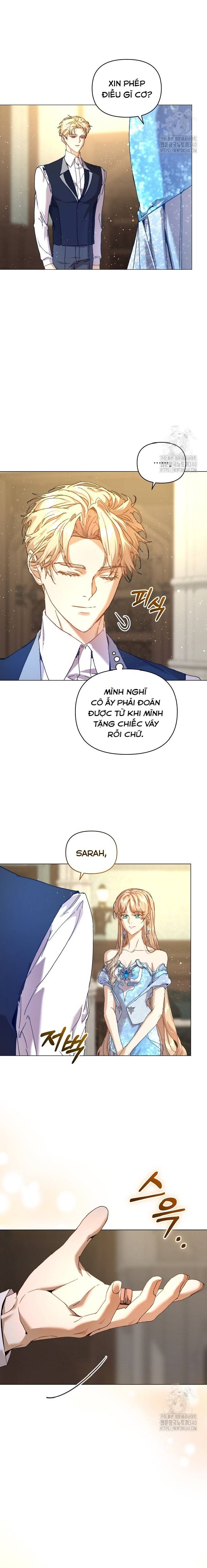 Trở Thành Bảo Mẫu Mắc Bệnh Nan Y Của Nam Chính Hắc Ám - Chap 42 - Trang 8
