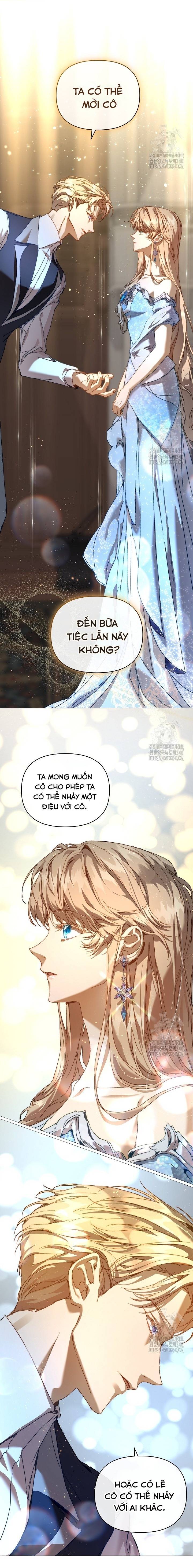 Trở Thành Bảo Mẫu Mắc Bệnh Nan Y Của Nam Chính Hắc Ám - Chap 42 - Trang 9