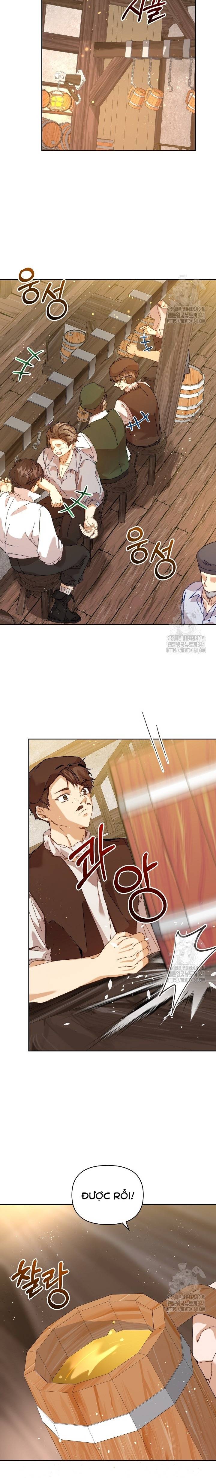 Trở Thành Bảo Mẫu Mắc Bệnh Nan Y Của Nam Chính Hắc Ám - Chap 43 - Trang 1