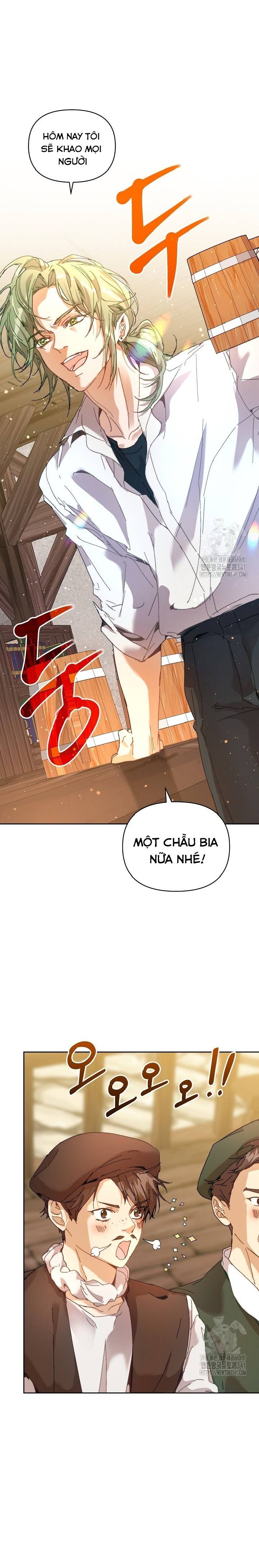 Trở Thành Bảo Mẫu Mắc Bệnh Nan Y Của Nam Chính Hắc Ám - Chap 43 - Trang 2