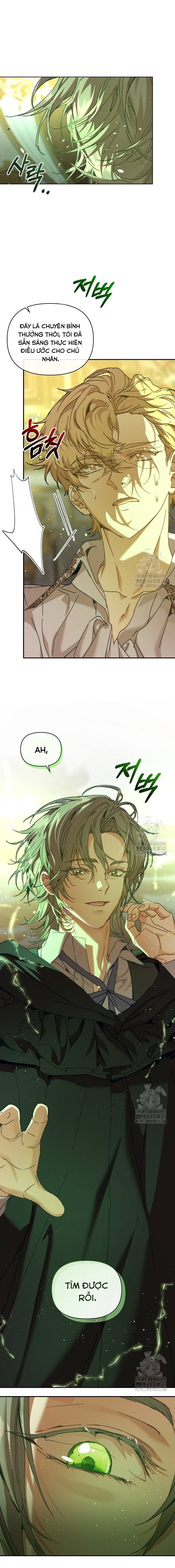 Trở Thành Bảo Mẫu Mắc Bệnh Nan Y Của Nam Chính Hắc Ám - Chap 43 - Trang 20
