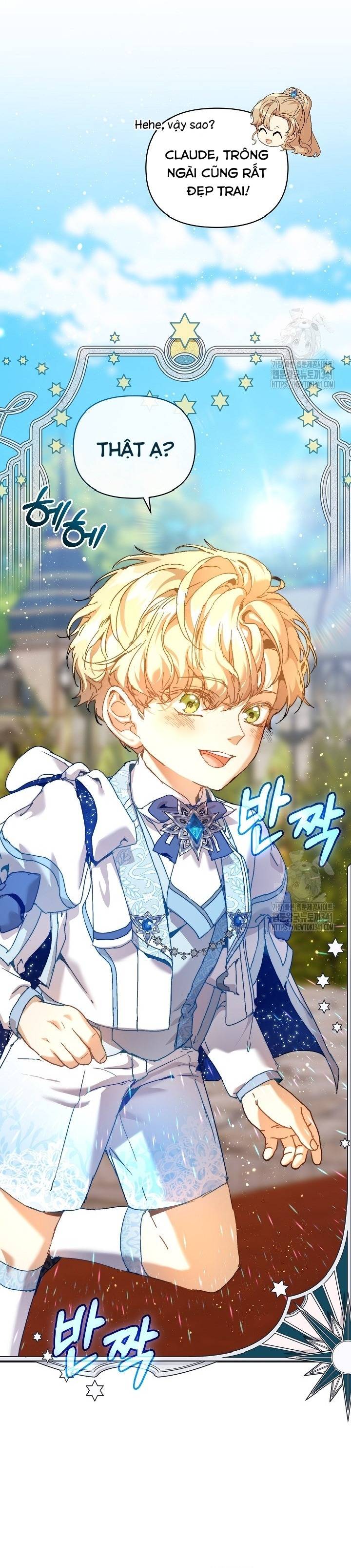 Trở Thành Bảo Mẫu Mắc Bệnh Nan Y Của Nam Chính Hắc Ám - Chap 43 - Trang 24