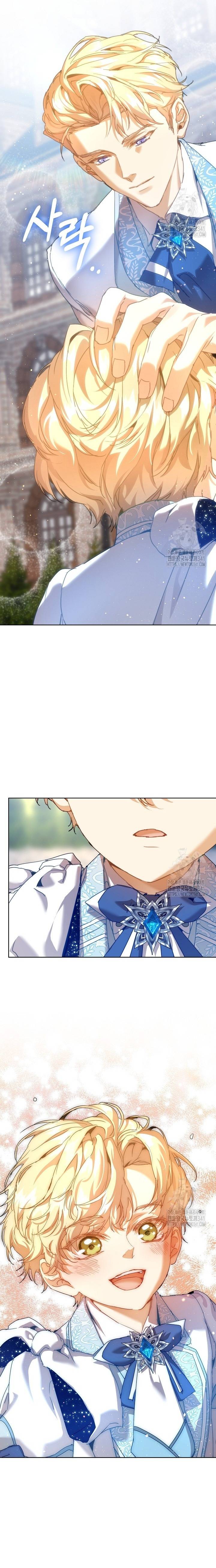 Trở Thành Bảo Mẫu Mắc Bệnh Nan Y Của Nam Chính Hắc Ám - Chap 43 - Trang 27