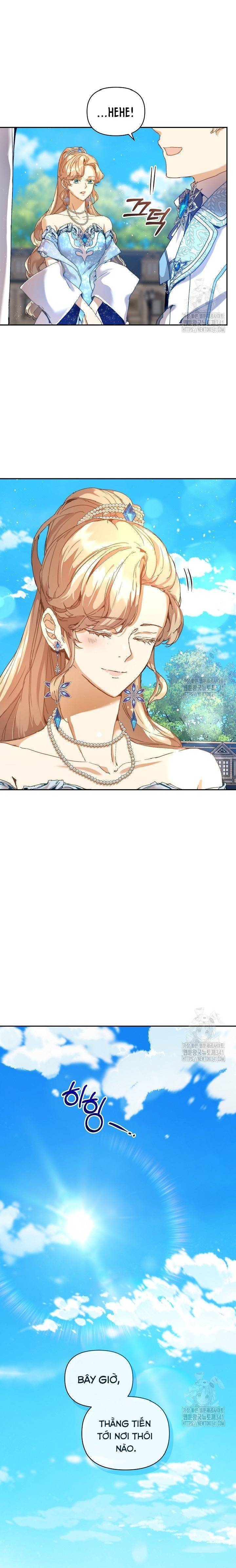 Trở Thành Bảo Mẫu Mắc Bệnh Nan Y Của Nam Chính Hắc Ám - Chap 43 - Trang 28