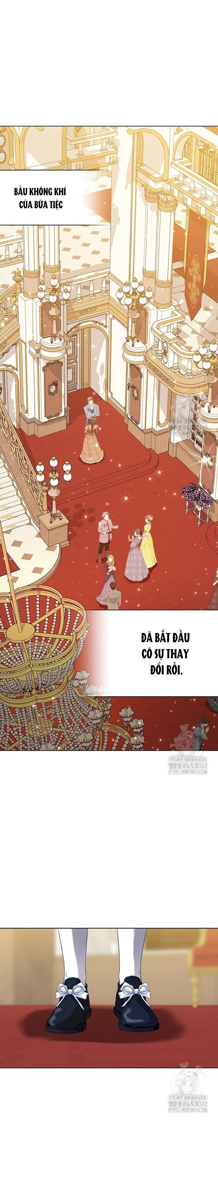 Trở Thành Bảo Mẫu Mắc Bệnh Nan Y Của Nam Chính Hắc Ám - Chap 44 - Trang 12