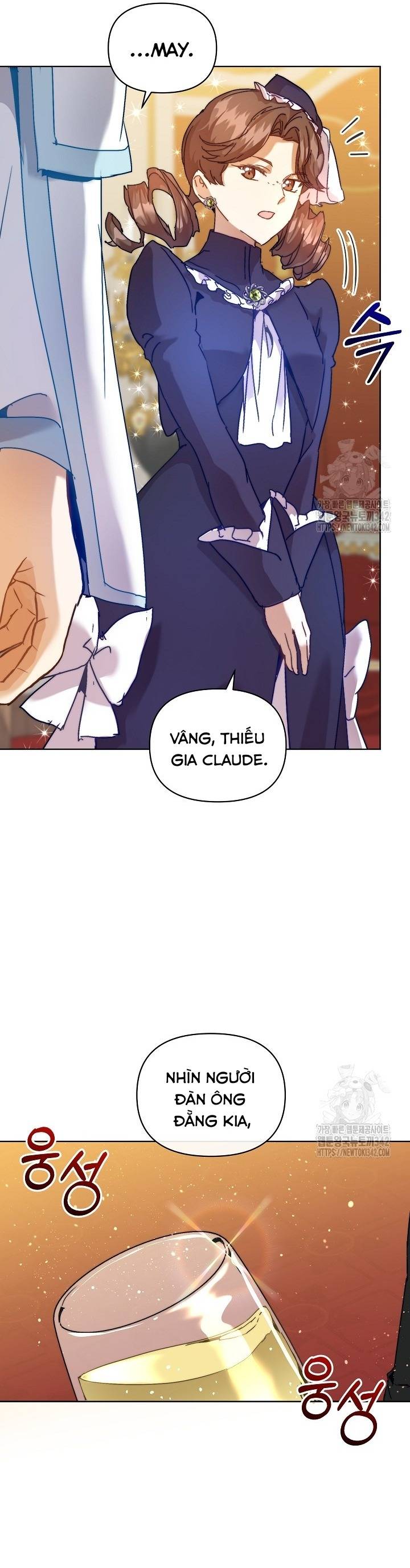 Trở Thành Bảo Mẫu Mắc Bệnh Nan Y Của Nam Chính Hắc Ám - Chap 44 - Trang 15