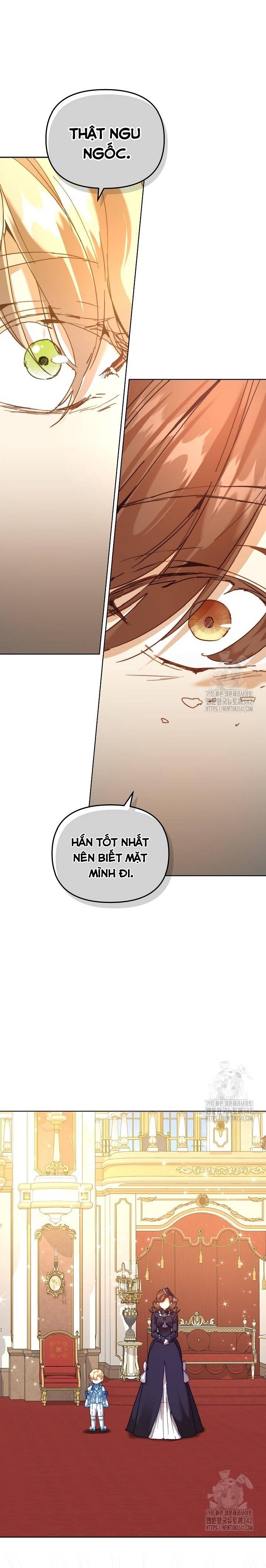Trở Thành Bảo Mẫu Mắc Bệnh Nan Y Của Nam Chính Hắc Ám - Chap 44 - Trang 18