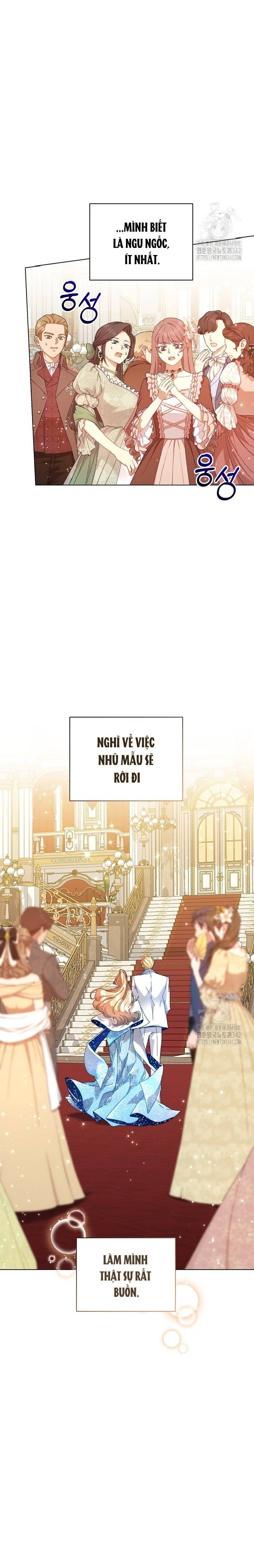Trở Thành Bảo Mẫu Mắc Bệnh Nan Y Của Nam Chính Hắc Ám - Chap 44 - Trang 24