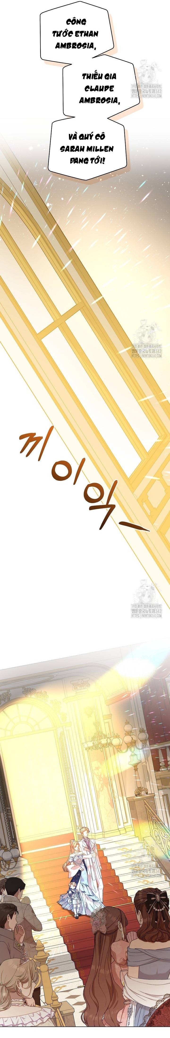 Trở Thành Bảo Mẫu Mắc Bệnh Nan Y Của Nam Chính Hắc Ám - Chap 44 - Trang 5