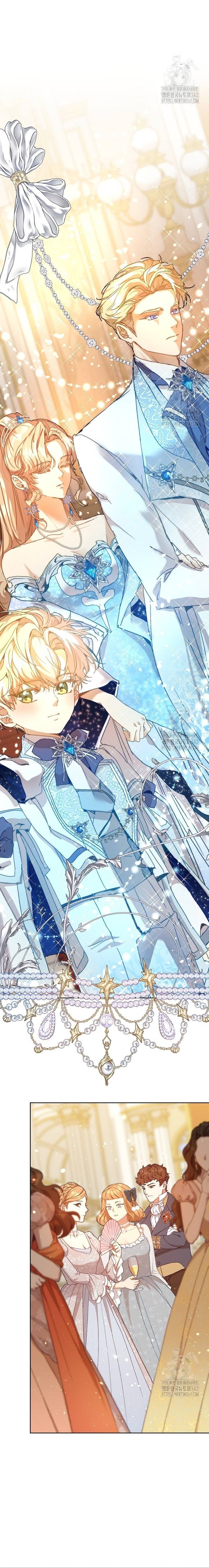 Trở Thành Bảo Mẫu Mắc Bệnh Nan Y Của Nam Chính Hắc Ám - Chap 44 - Trang 6