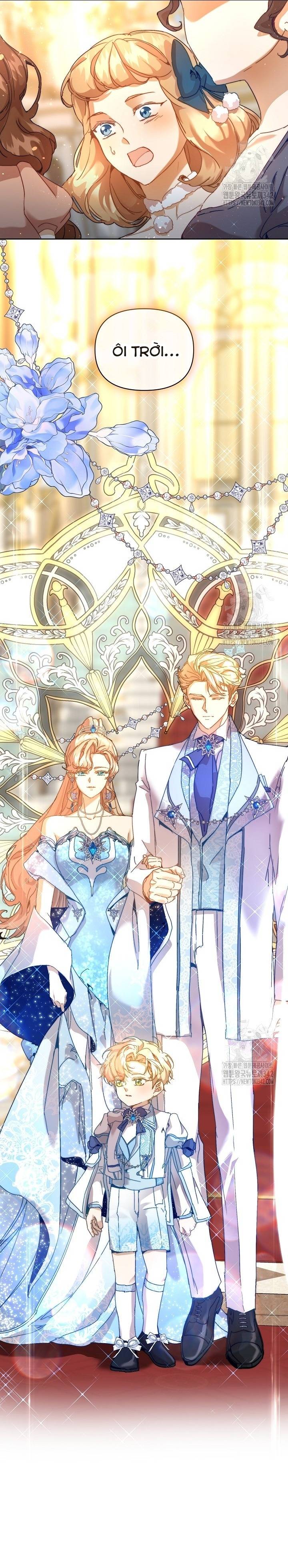 Trở Thành Bảo Mẫu Mắc Bệnh Nan Y Của Nam Chính Hắc Ám - Chap 44 - Trang 7