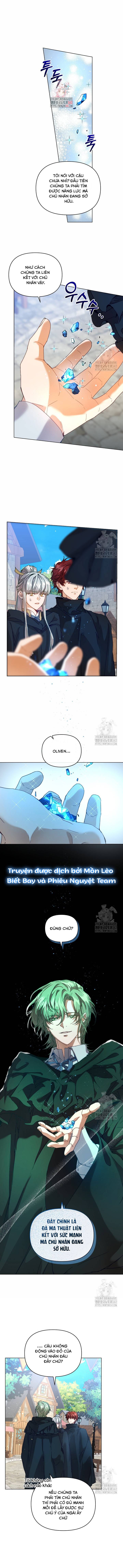 Trở Thành Bảo Mẫu Mắc Bệnh Nan Y Của Nam Chính Hắc Ám - Chap 45 - Trang 2