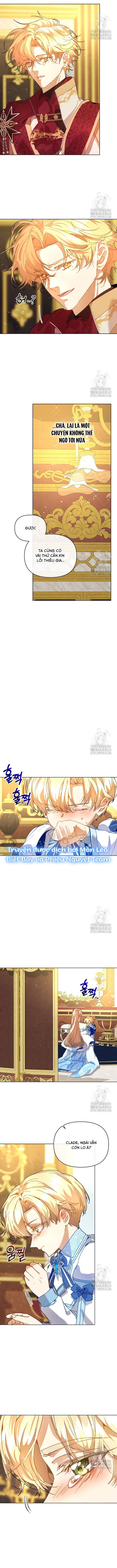 Trở Thành Bảo Mẫu Mắc Bệnh Nan Y Của Nam Chính Hắc Ám - Chap 45 - Trang 14