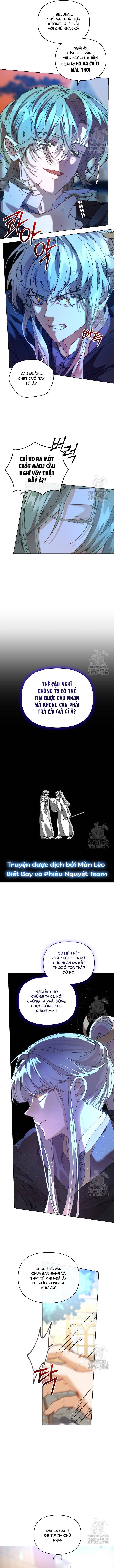 Trở Thành Bảo Mẫu Mắc Bệnh Nan Y Của Nam Chính Hắc Ám - Chap 45 - Trang 4